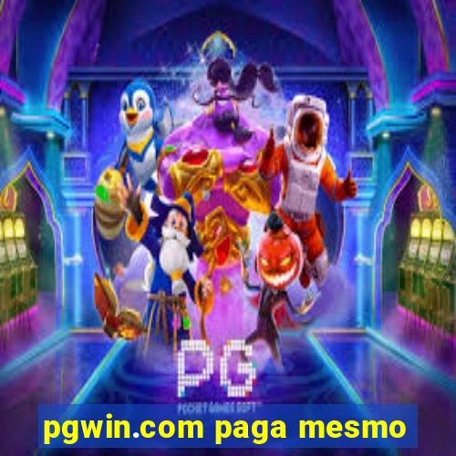 pgwin.com paga mesmo